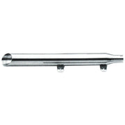 Paughco 3" Slash-cut Cruiser muffler - 30" - Right