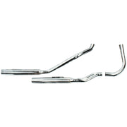 Paughco Tapered exhaust (38") - Chrome