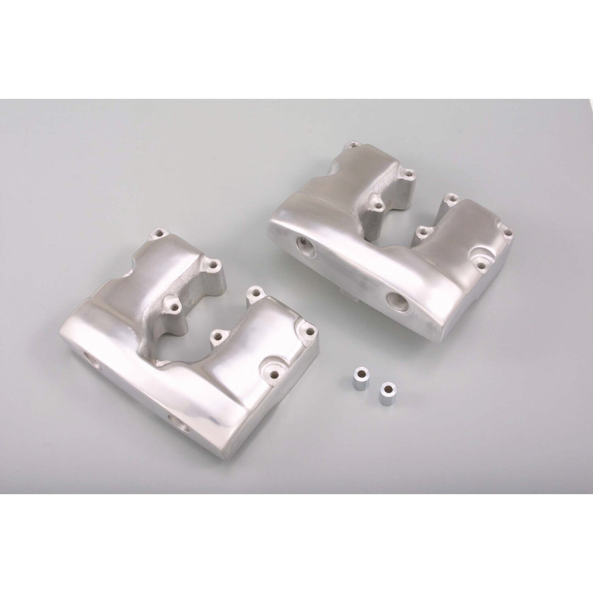 Daytona Shovelhead rocker box set - Polished