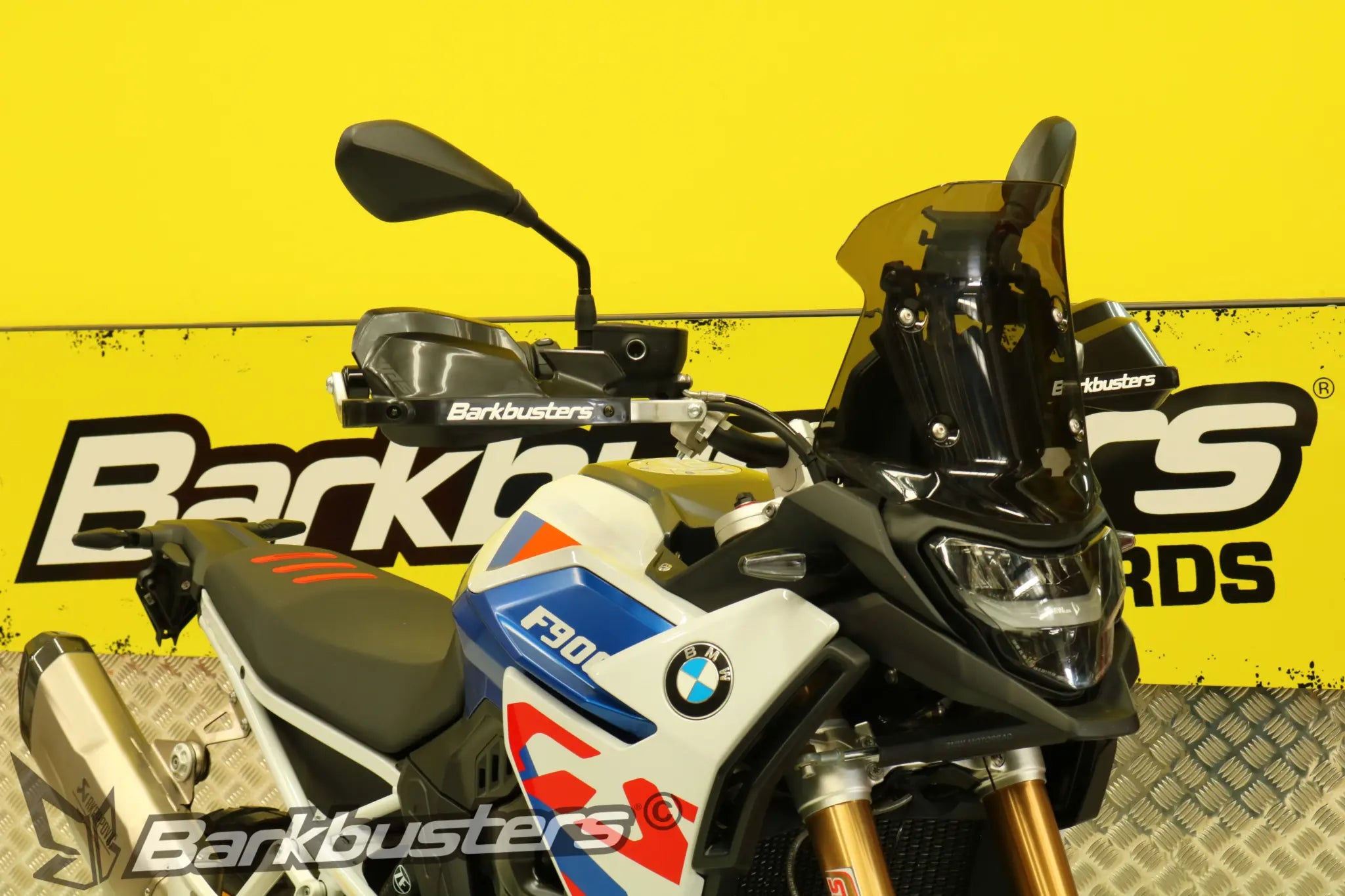 Barkbusters Hardware Kit For Bmw F 900 Gs Enduro