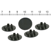 MCS Plug rear fender seat hole