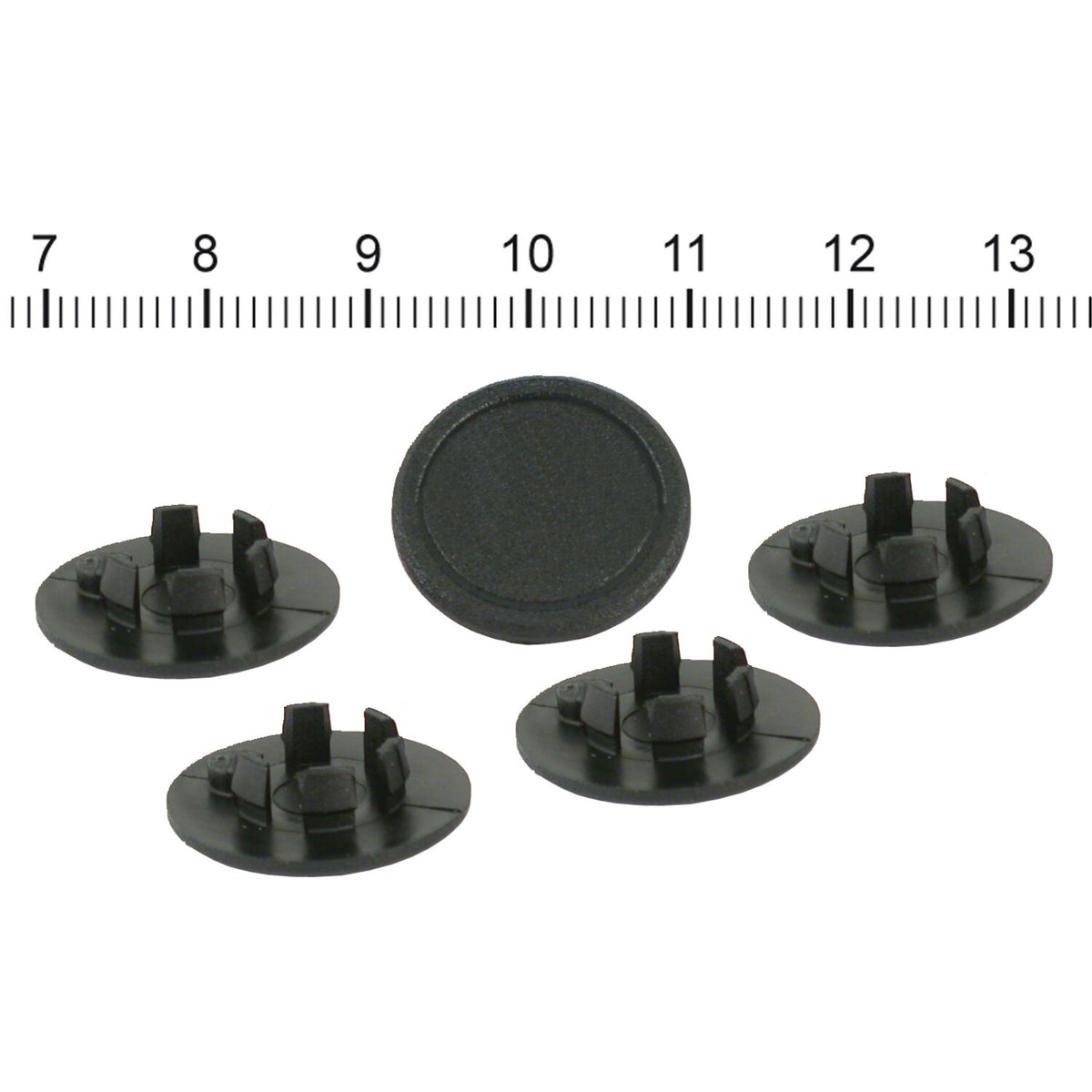 MCS Plug rear fender seat hole