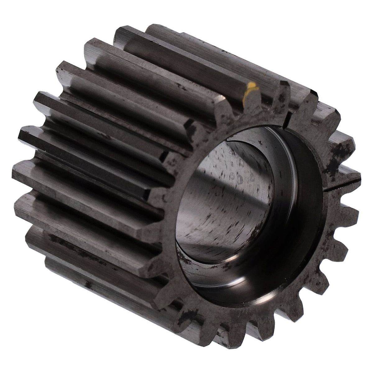 S&S pinion gear 54-77 - Yellow