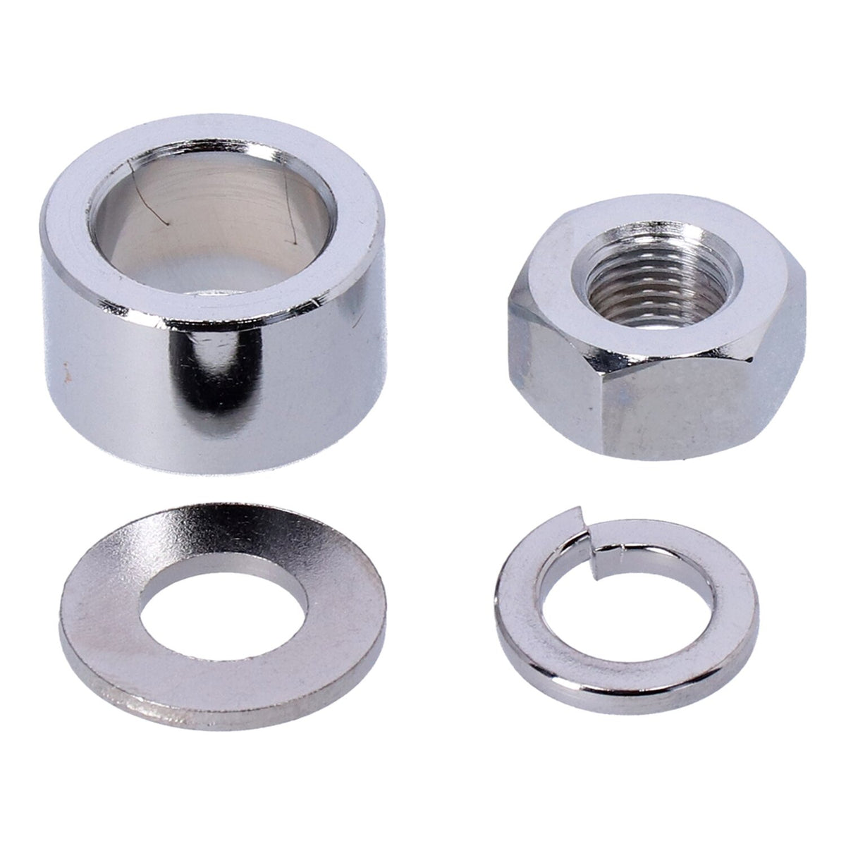 MCS Front axle hardware kit