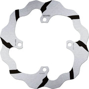 Galfer Fixed Wave Grooved Brake Rotor