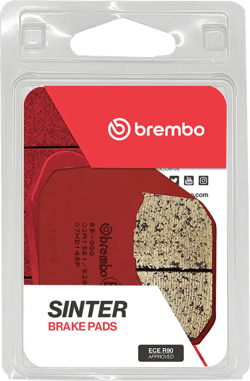 Brembo Prime Sinter Brake Pads