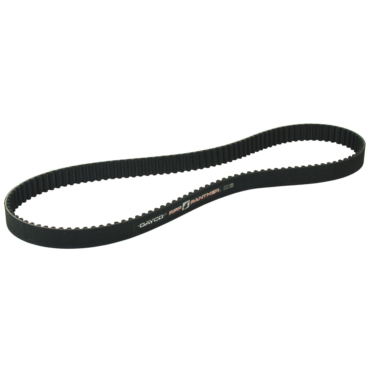 Belt Drives Ltd. Panther rear belt 14mm 1-1/2" wide 132T