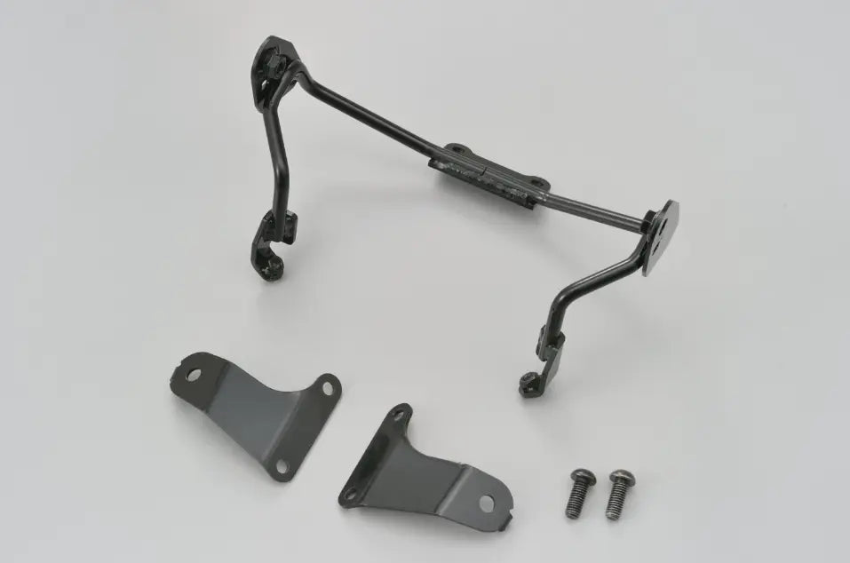 Daytona Aluminum Meter Visor with Bracket Set