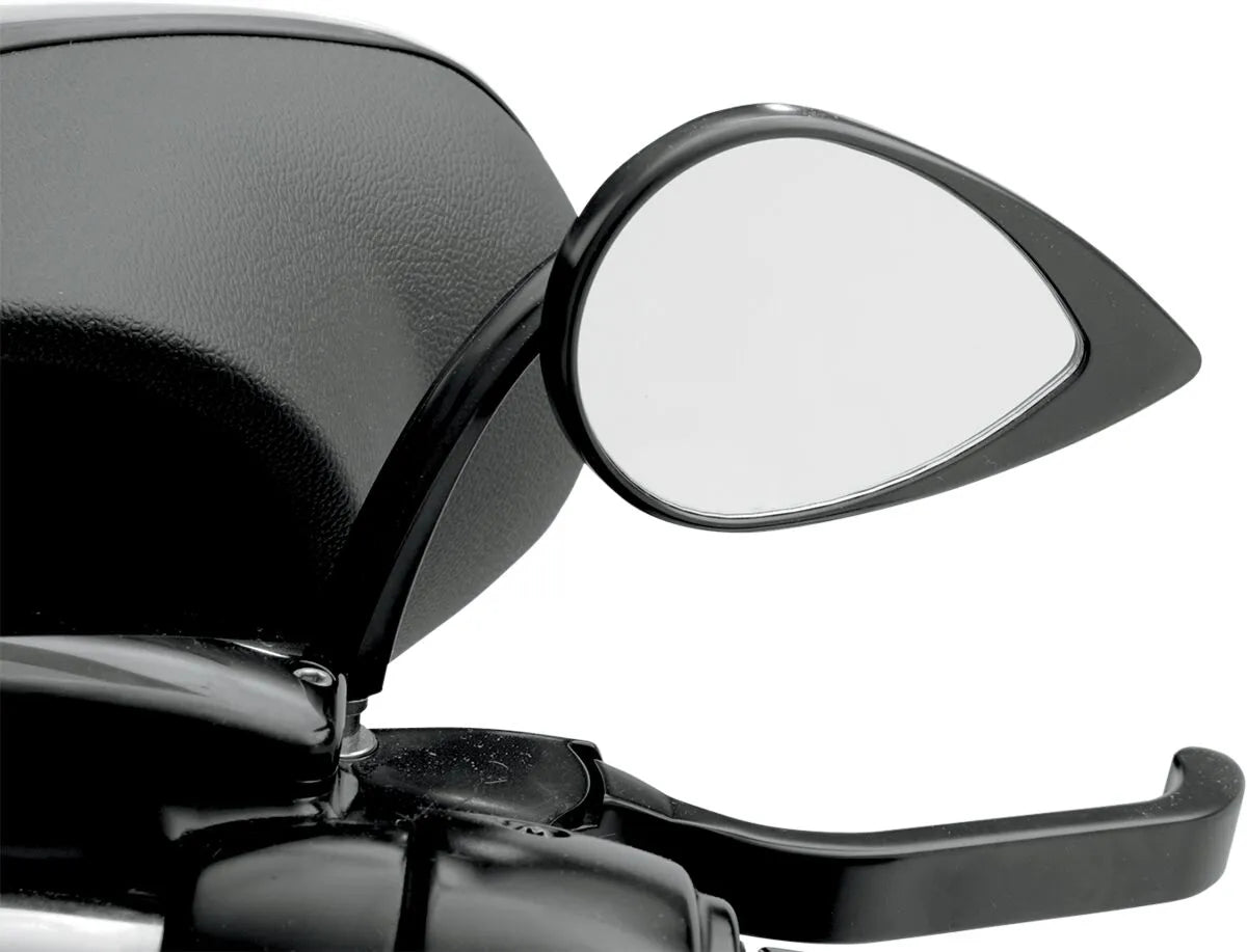 Drag Specialties Teardrop Mirror