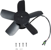 Moose Offroad Hi-performance Cooling Fan - 1300 Cfm