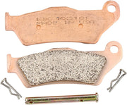 Ebc Mxs Racing Sintered Bronze Brake Pads - Front & Rear