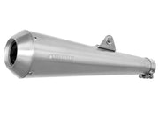 Spark Classic Slip-on Muffler In Stainless Steel