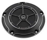 Cult-Werk Derby Covers for Milwaukee Eight – Primary & Clutch