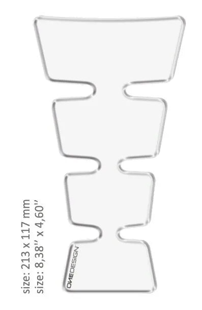 Onedesign Resin Tank Pad Universal Fit