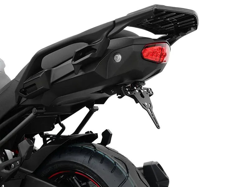 Zieger Pro License Plate Holder Type D For 175mm Plates