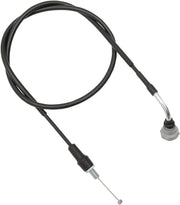 MOOSE OFFROAD HARD-PARTS Black Vinyl Throttle Cable