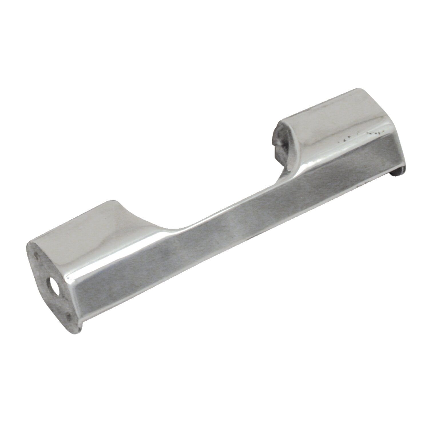 MCS Rear turn signal bar FL style 8-7/8" wide - Polished