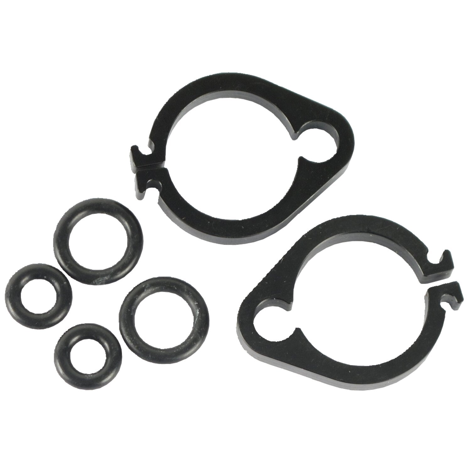 MCS Clutch cable clamps