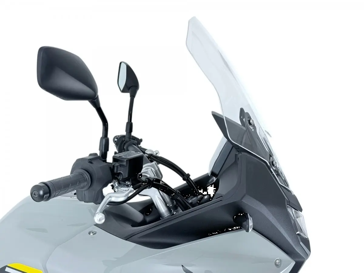 Wrs Windscreen Caponord Xl750