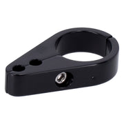 MCS 2-piece frame cable clamp - Throttle/Idle - Black