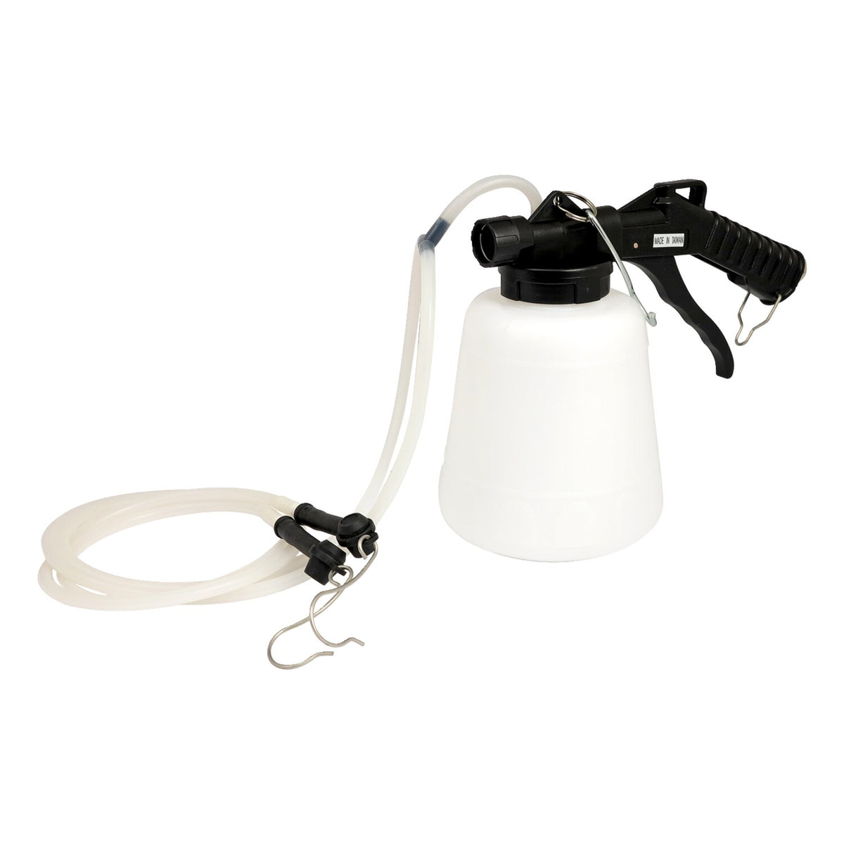 MCS Vacuum brake bleeder system