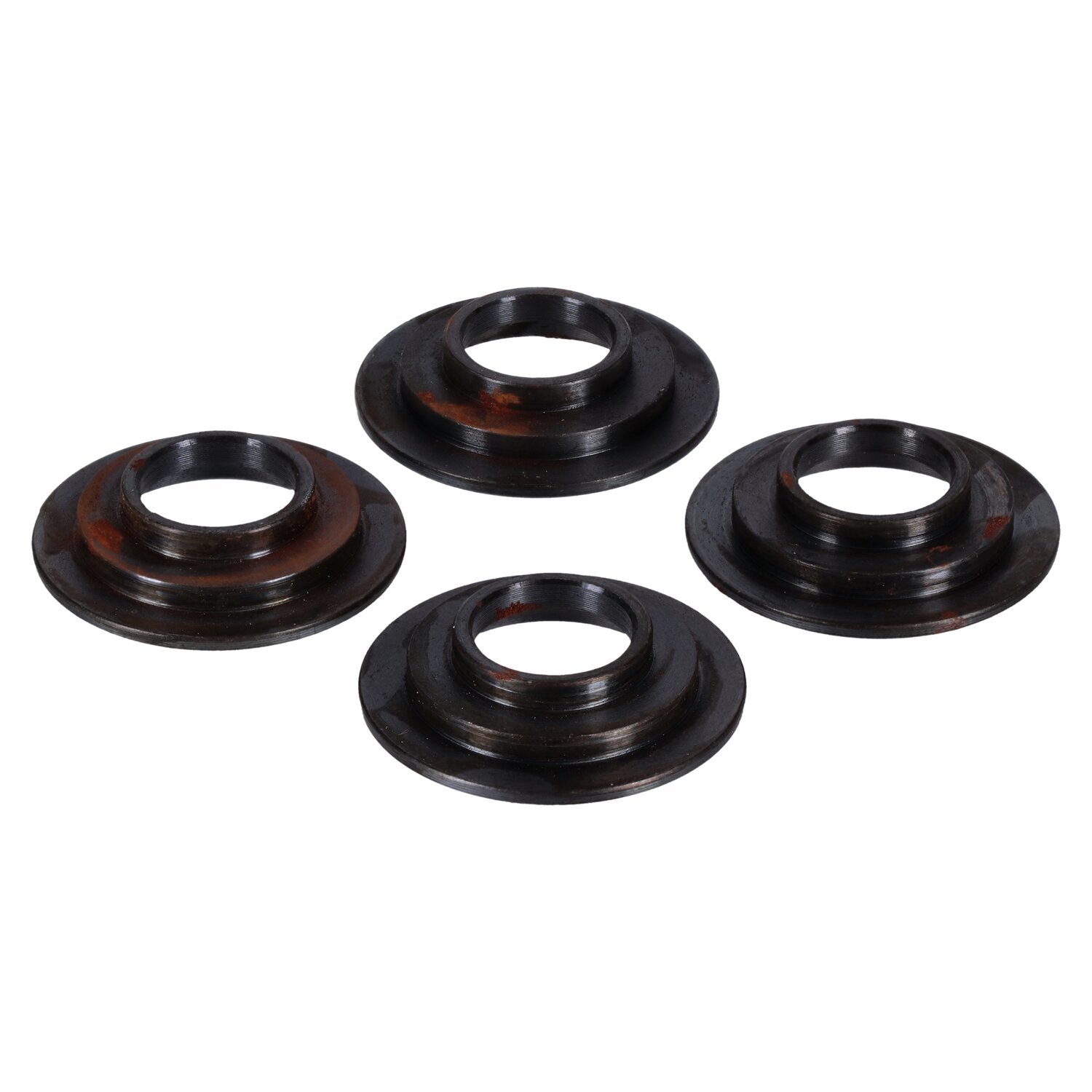 MCS Lower valve spring collar set - steel - std