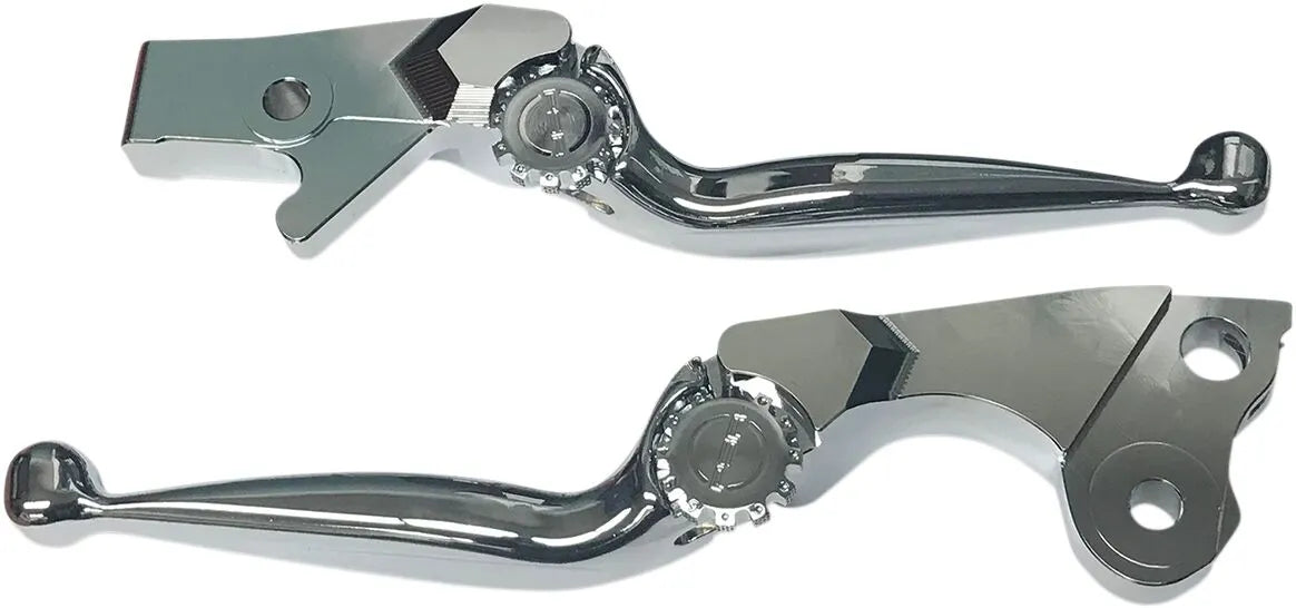 Psr Journey Adjustable Lever Set - Chrome