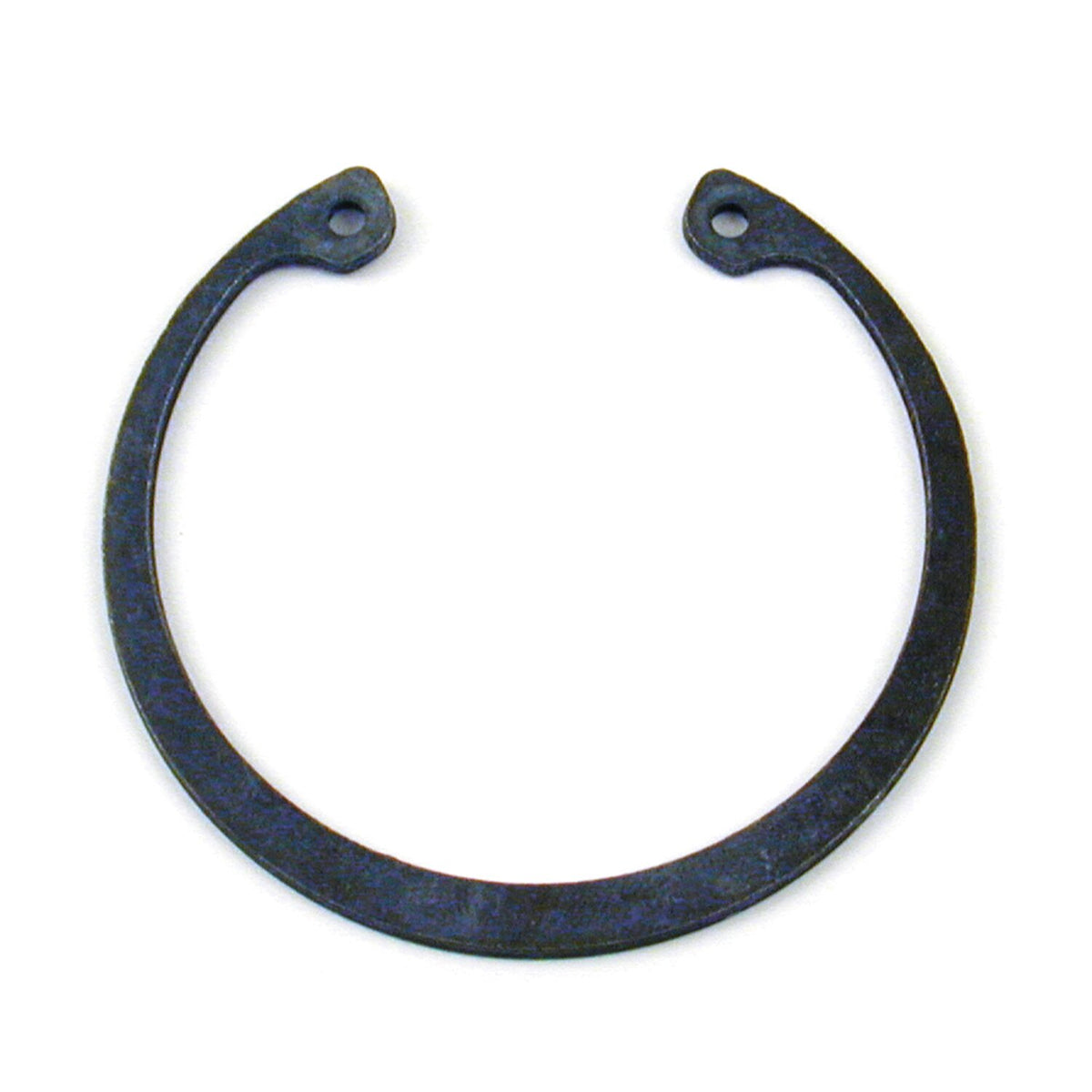 MCS Retaining ring clutch ramp