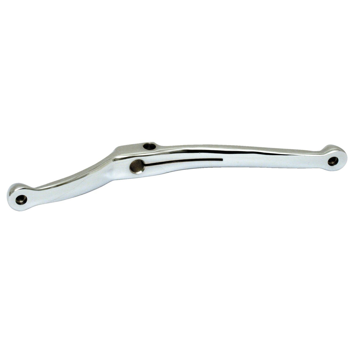 MCS Shifter lever heel/toe style - Chrome