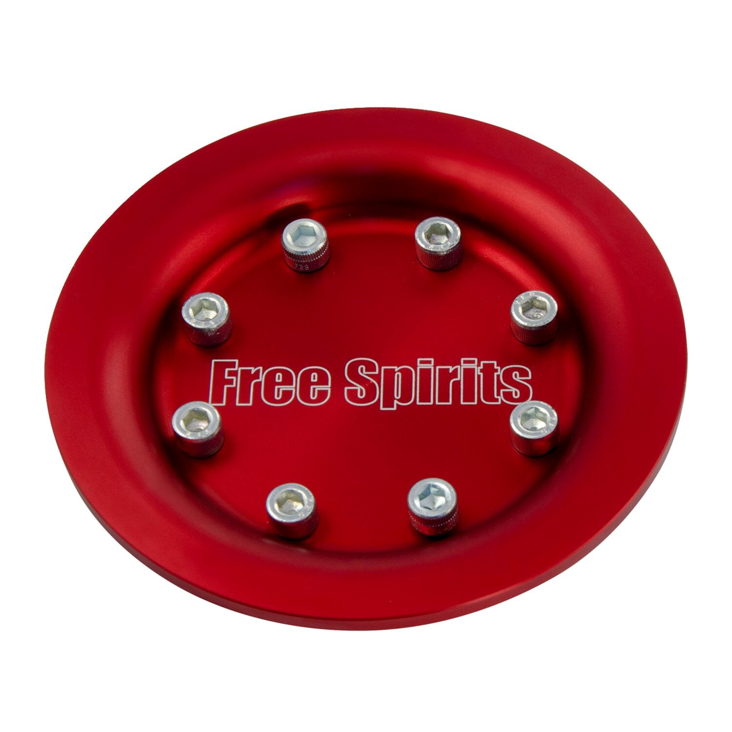 Free Spirits XR transm - Pulley cover