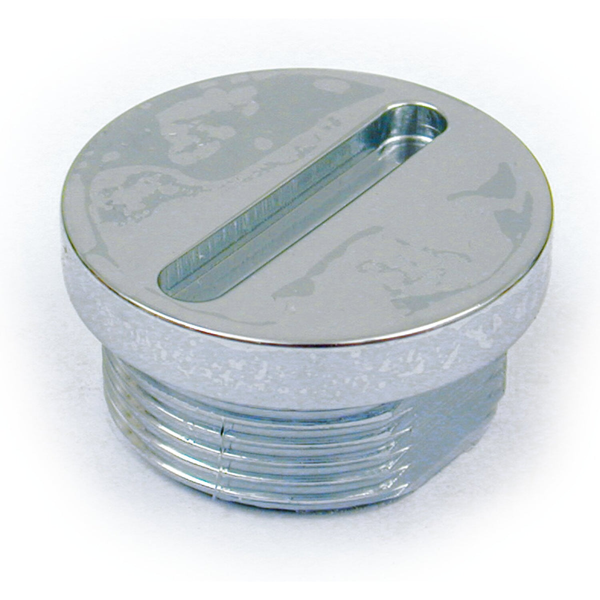 MCS XL oil fill & clutch adj - plug slotted