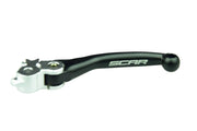 Scar Clutch Flex Lever - Black Aluminum