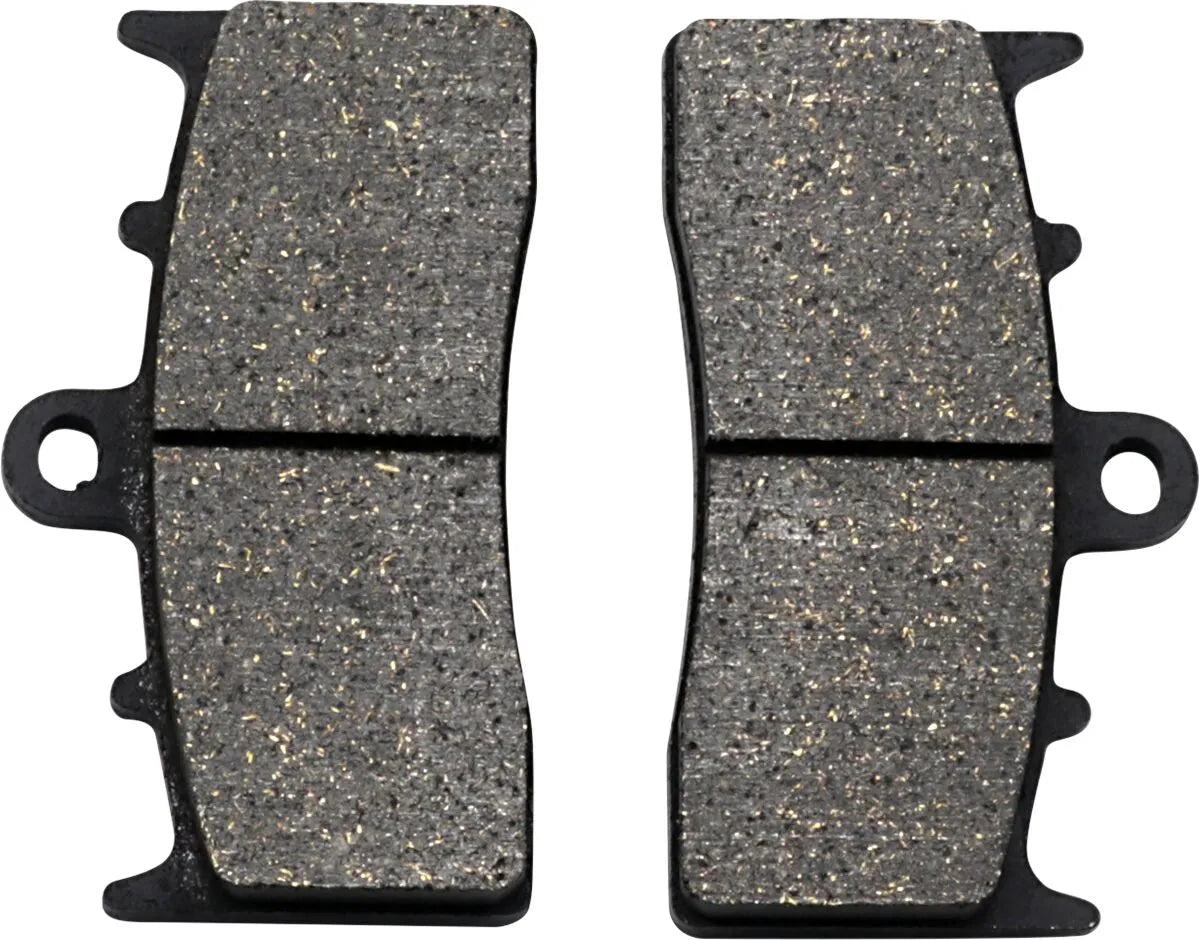 Moto-master Ceramic Brake Pads For Sports Touring Customs