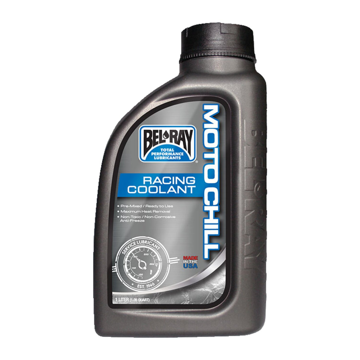 Bel-Ray Moto chill engine coolant - 1L