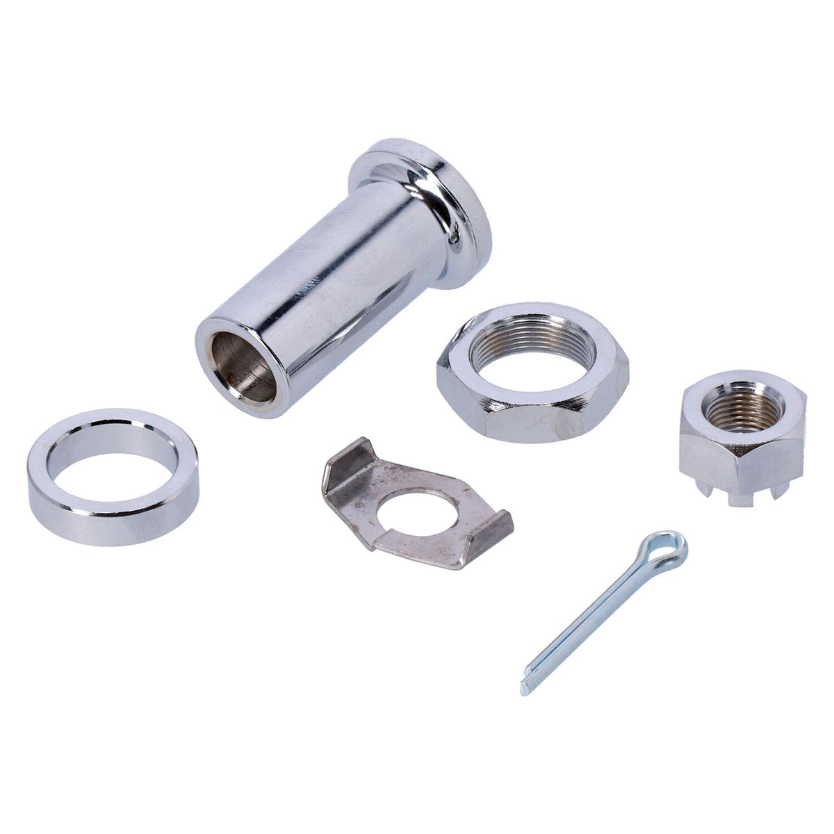 MCS Rear axle hardware kit