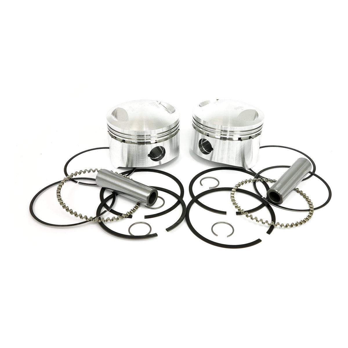 Wiseco 1340cc Shovel low compression piston kit - +.010"