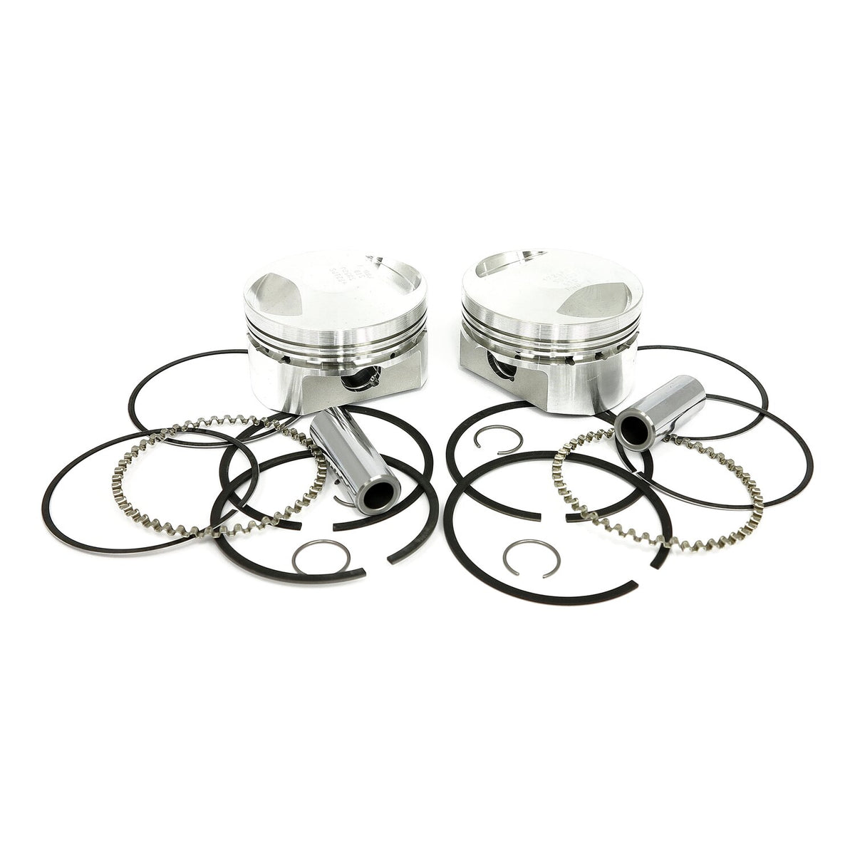 Wiseco XL1200 high compression piston kit - +.010"