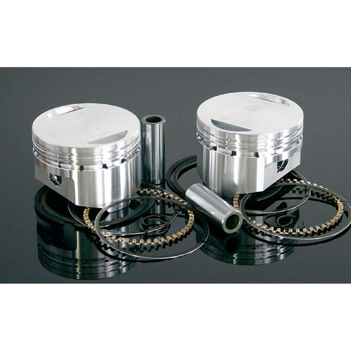 Wiseco 1340 Evo B.T - piston kit - STD
