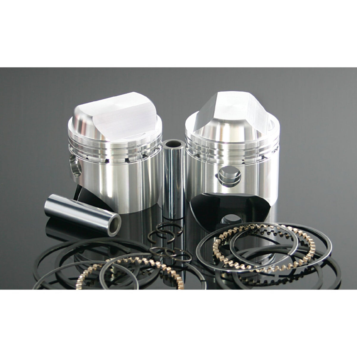 Wiseco 72-85 XL high compression piston kit - STD