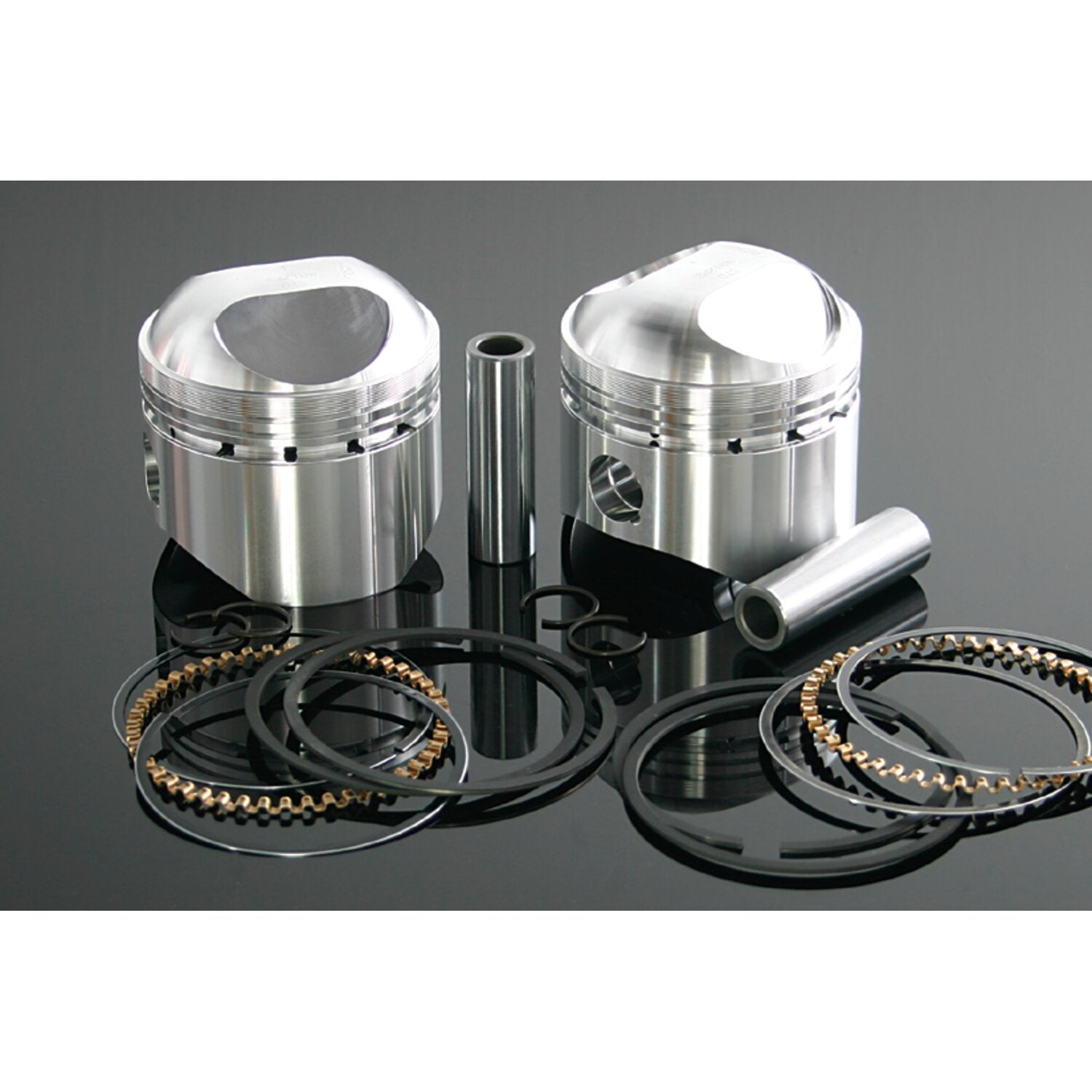 Wiseco 1200cc Pan/Shovel piston kit - STD