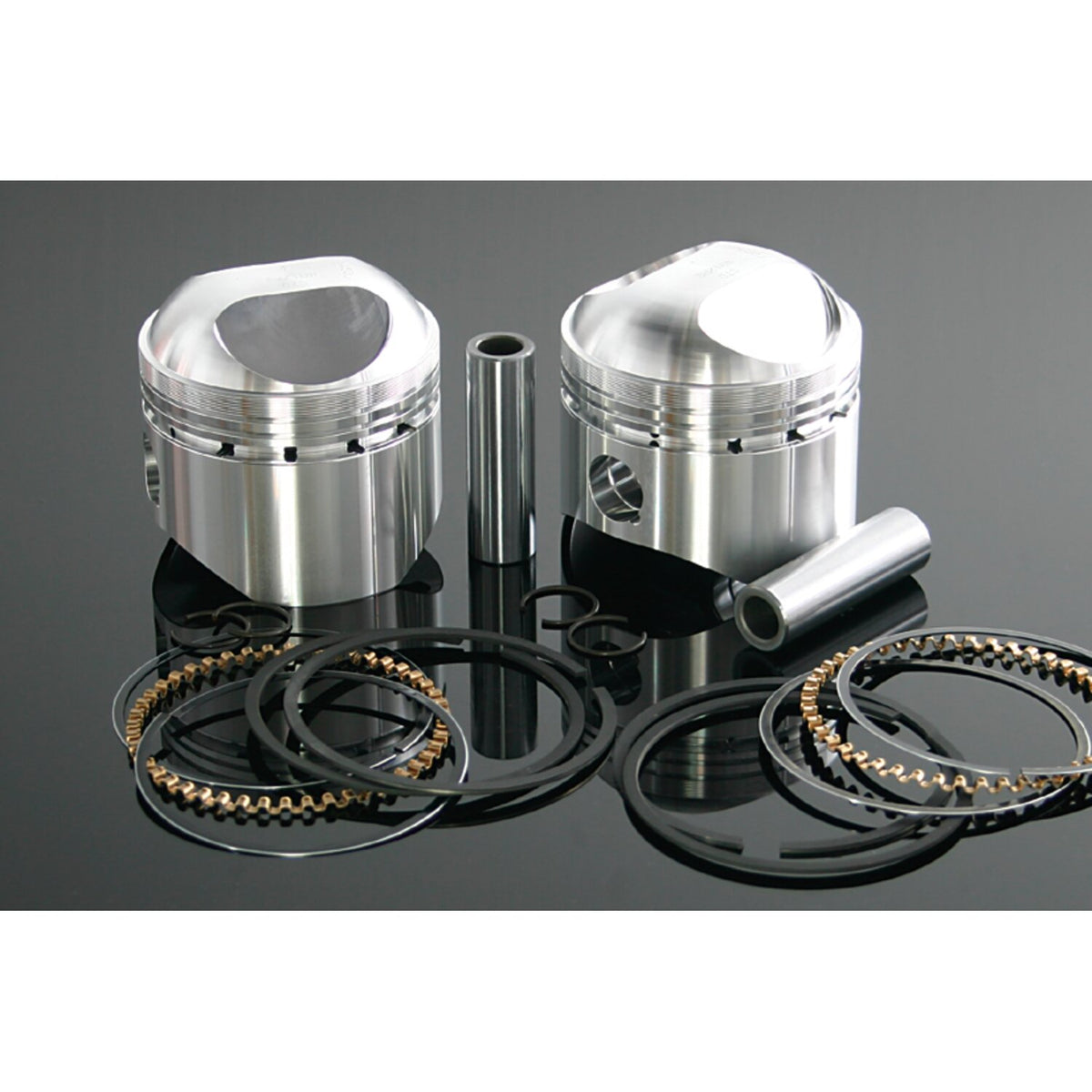 Wiseco 1200cc Pan/Shovel piston kit - +.060"