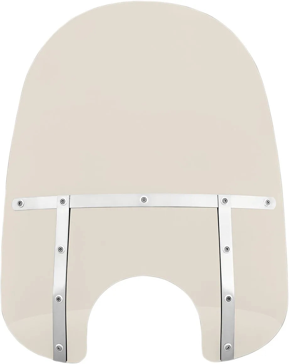 Memphis Shades Fats Windshield - Cruiser Windshield