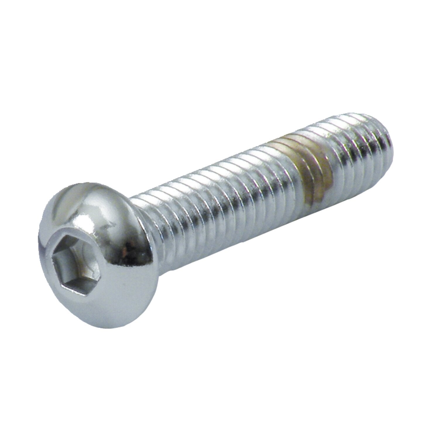 Gardner-Westcott 5/16-18 x 1 inch buttonhead bolt chr