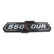 MCS Honda side cover emblem
