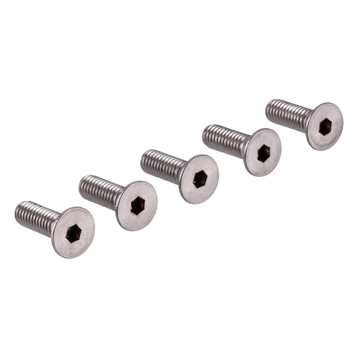 Gardner-Westcott 1/4-20 x 1 inch flathead allen bolt ss
