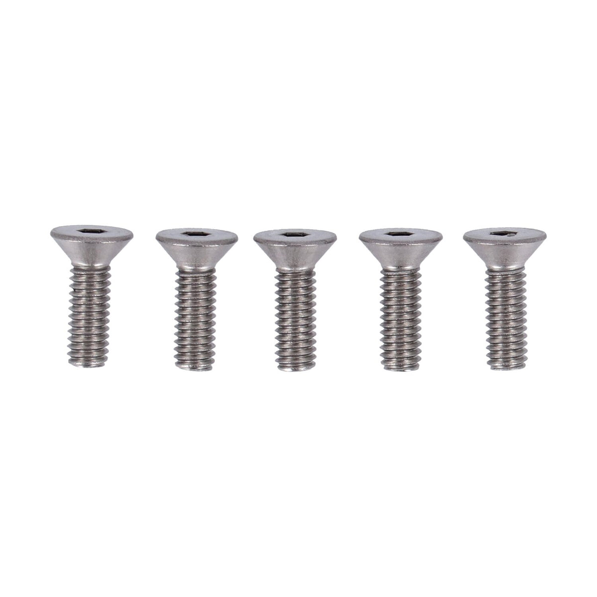 Gardner-Westcott 1/4-20 x 5/8 inch flathead allen bolt ss