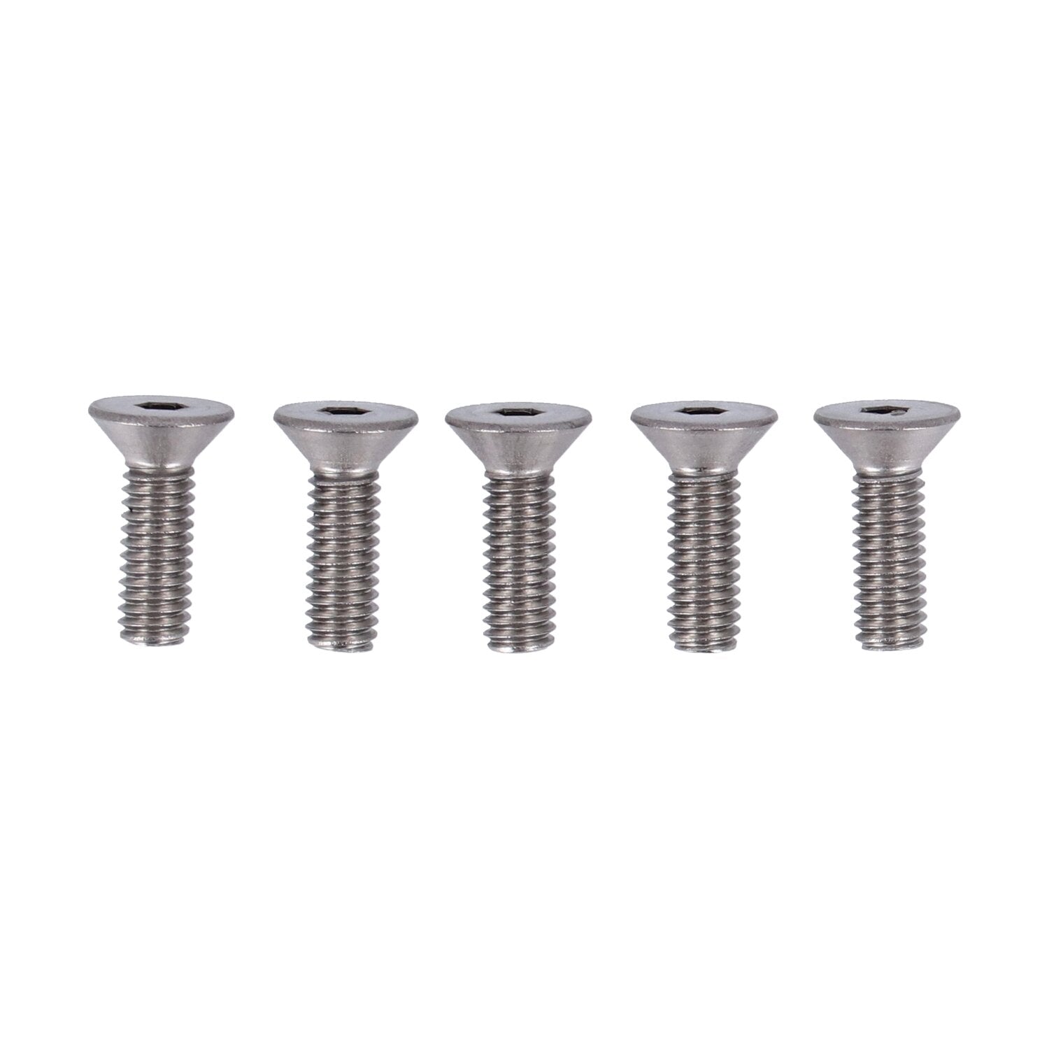 Gardner-Westcott 8/32 x 1 1/2 inch flathead allen bolt ss