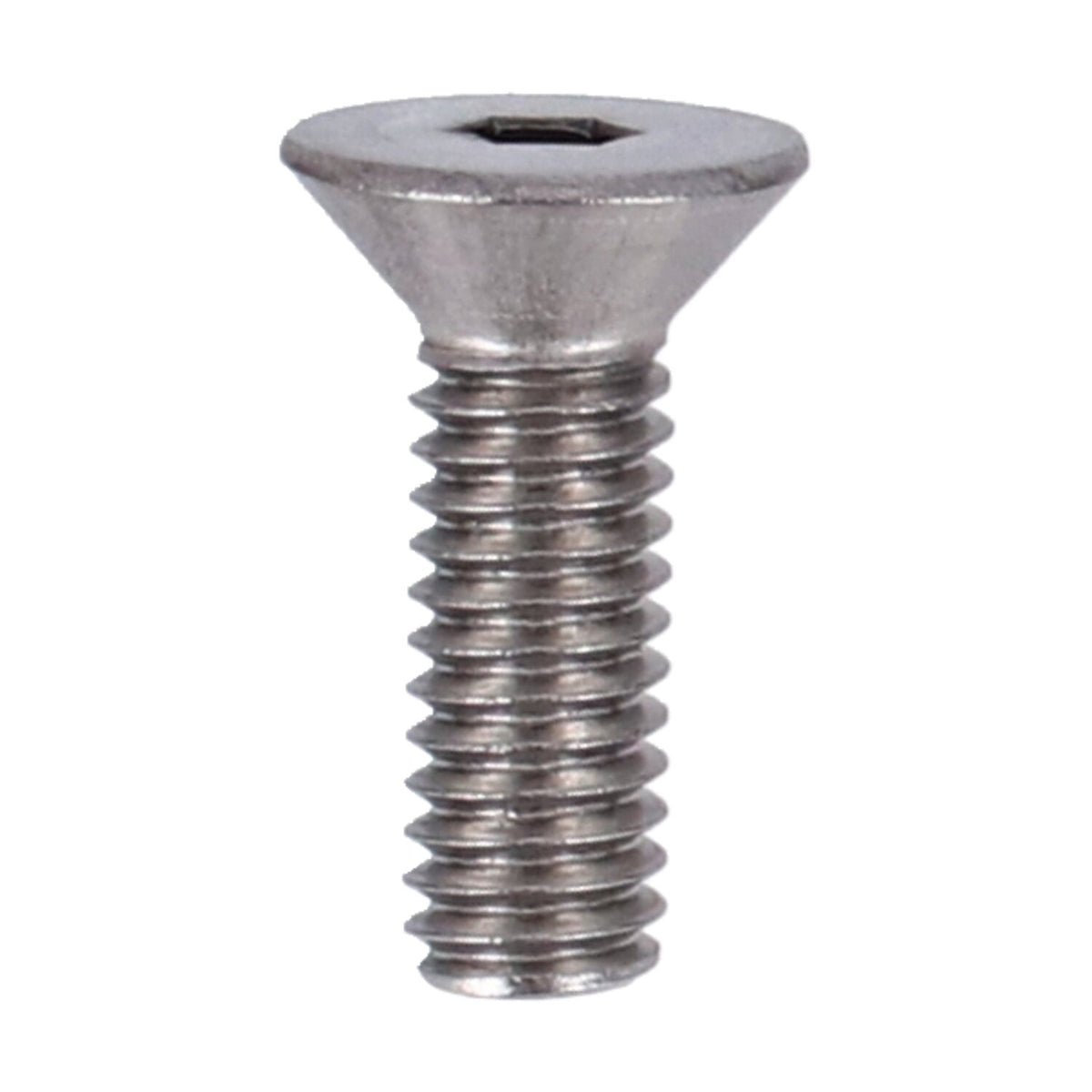 Gardner-Westcott 1/4-20 x 1 inch flathead allen bolt ss
