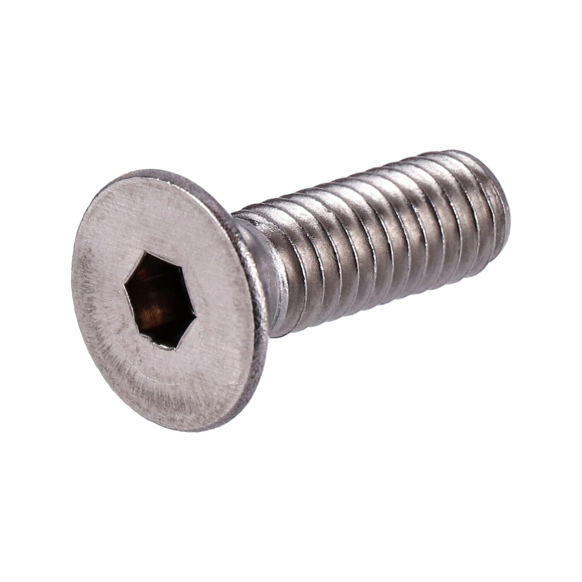 Gardner-Westcott 1/4-20 x 1 3/4 inch flathead allen bolt