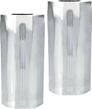 Performance Machine Fork Slider Covers